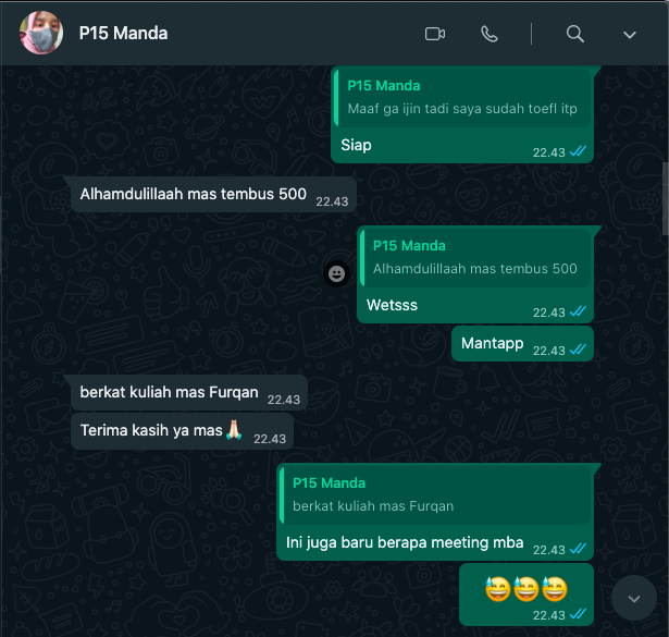 Dr. Manda, score: 520